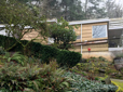 This is Charles and Fae Olsen's dream home that they built when Charles returned home after World War II.