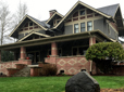 This 1908 home is associated with Rev. Dr. Alfred Thompson, a pastor in the Gresham Methodist Church