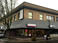 Congdon Building in Gresham
